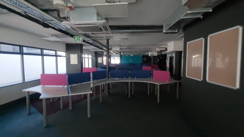 To Let commercial Property for Rent in Cape Town City Centre Western Cape